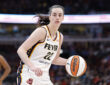 Caitlin Clark, Indiana Fever