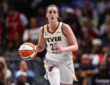 Caitlin Clark, Indiana Fever