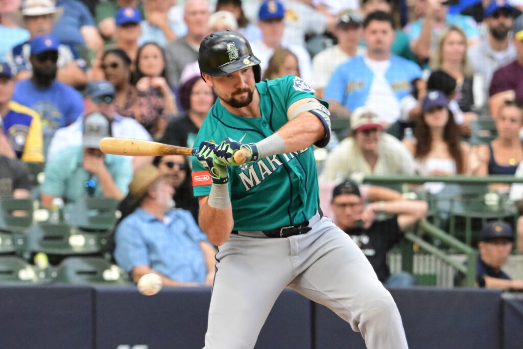 Cal Raleigh, Seattle Mariners