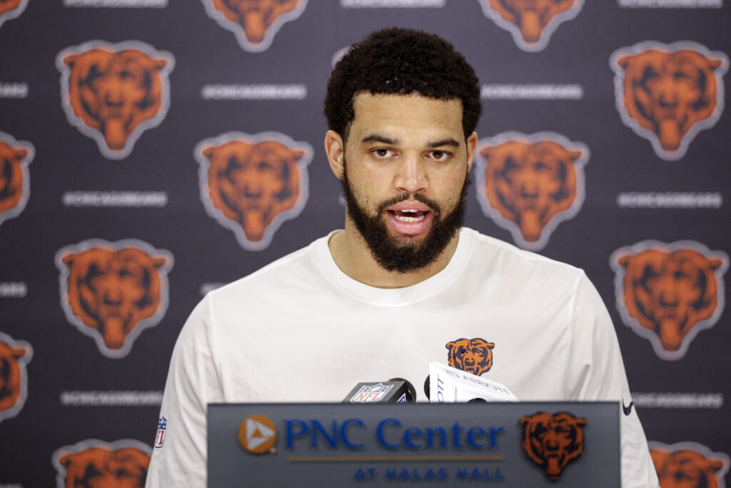 Dave Portnoy, Chicago Bears