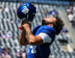 Cam Skattebo, New York Giants