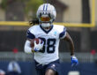 CeeDee Lamb, Dallas Cowboys