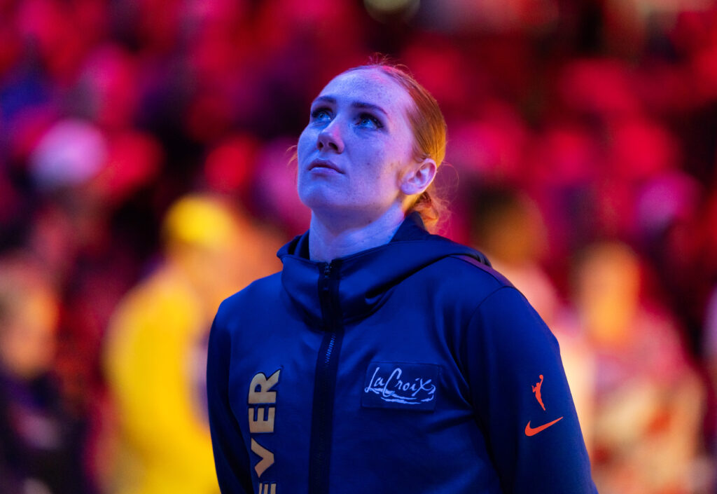 Chloe Bibby, Chicago Sky