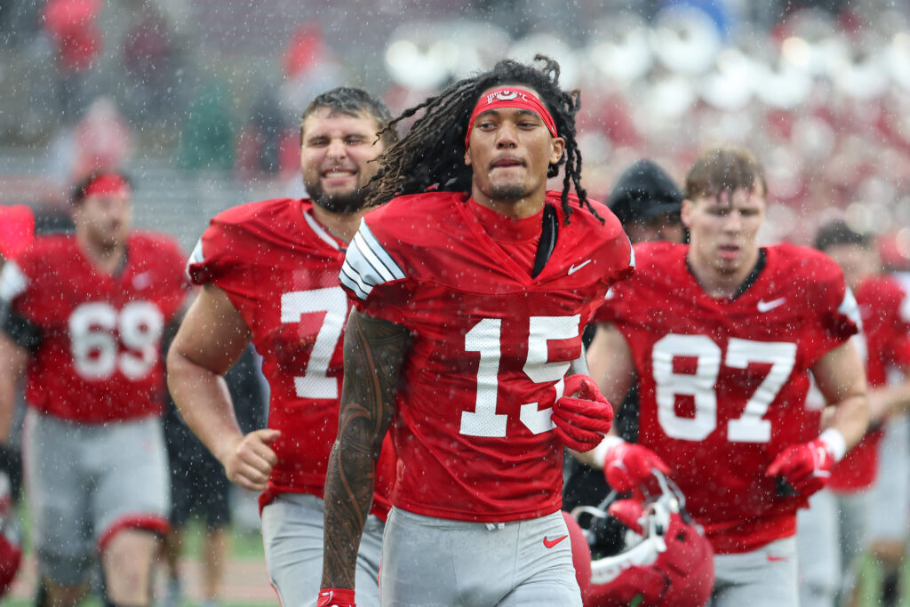 Chris Henry Jr., Ohio State Buckeyes