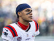 Christian Gonzalez, New England Patriots