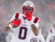 Christian Gonzalez, New England Patriots