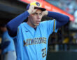 Christian Yelich, Milwaukee Brewers