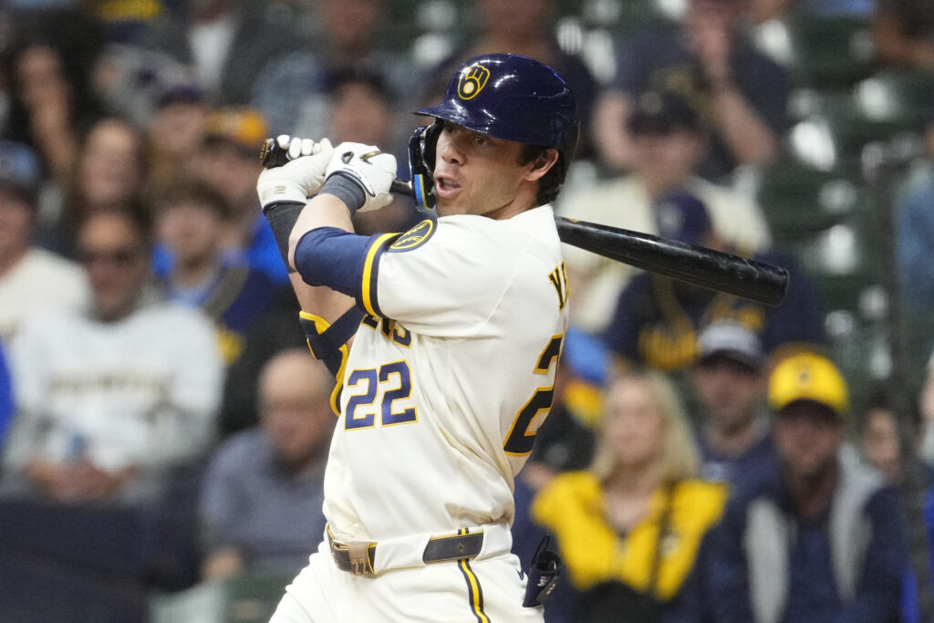 Christian Yelich, Milwaukee Brewers