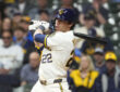 Christian Yelich, Milwaukee Brewers