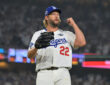 Clayton Kershaw, Los Angeles Dodgers, Tarik Skubal