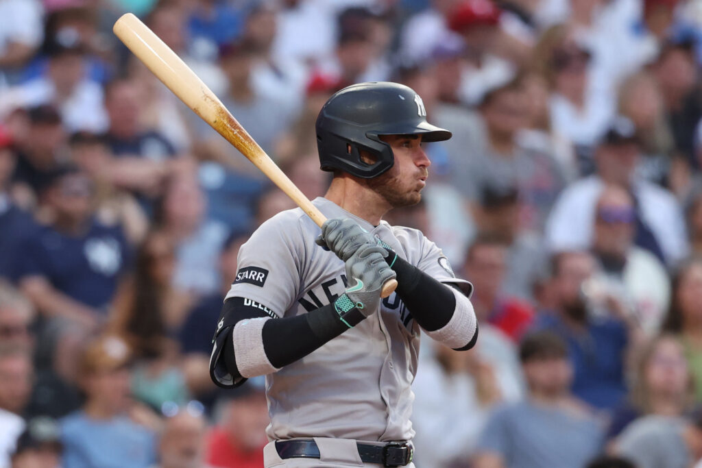 Cody Bellinger, New York Yankees