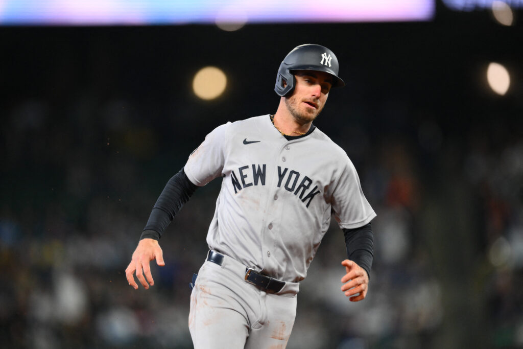 Cody Bellinger, New York Yankees