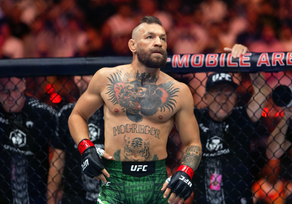 Conor McGregor