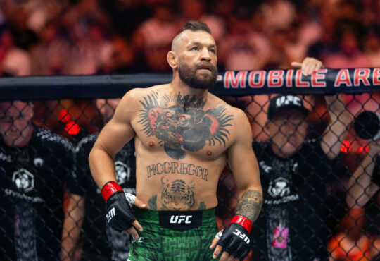 Conor McGregor