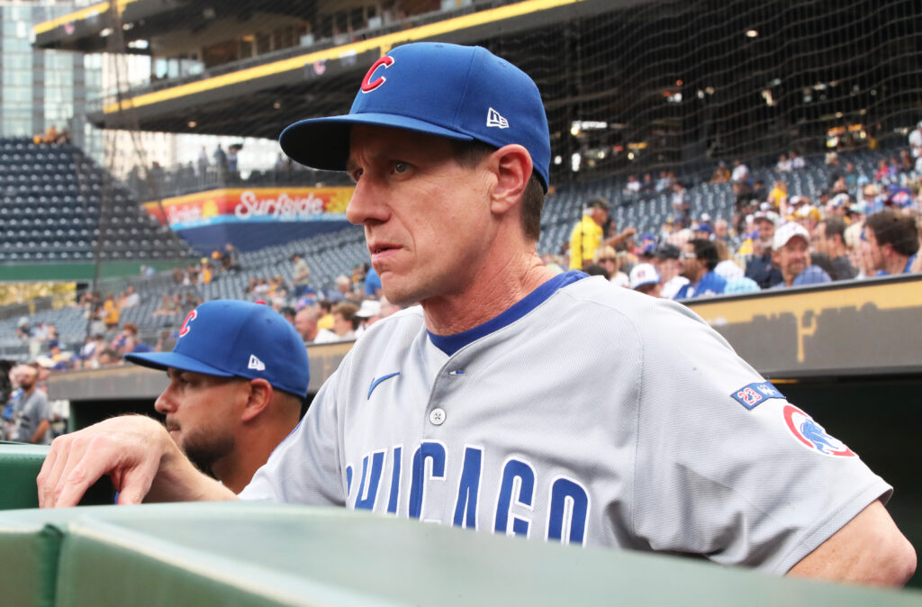 Craig Counsell, Chicago Cubs