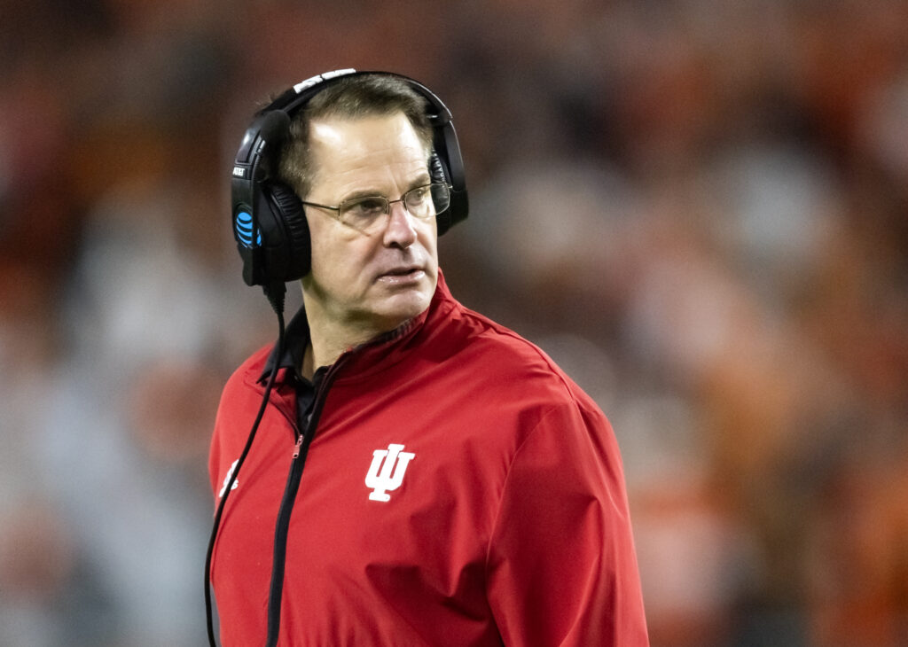 Curt Cignetti, Indiana Hoosiers