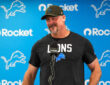 Dan Campbell, Detroit Lions