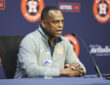 Dana Brown, Houston Astros