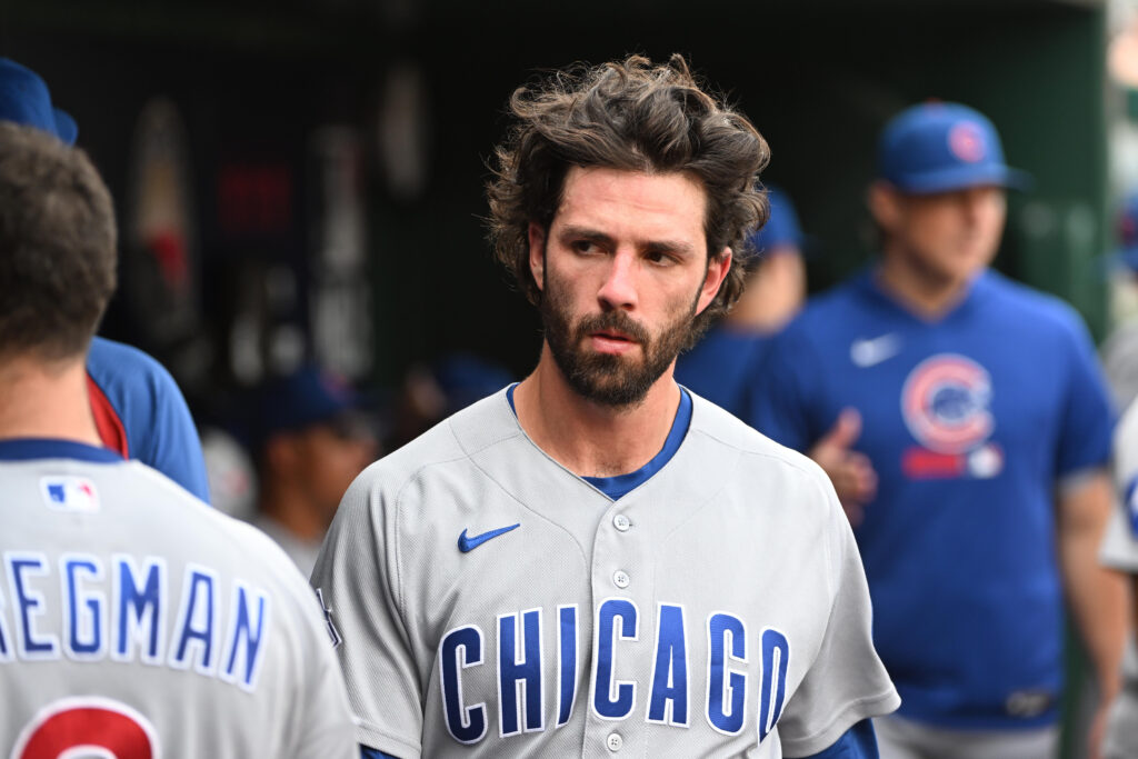 Dansby Swanson, Chicago Cubs
