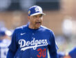 Dave Roberts, Los Angeles Dodgers