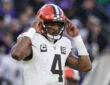 Deshaun Watson, Cleveland Browns