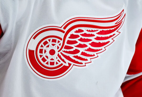 Detroit Red Wings, NHL