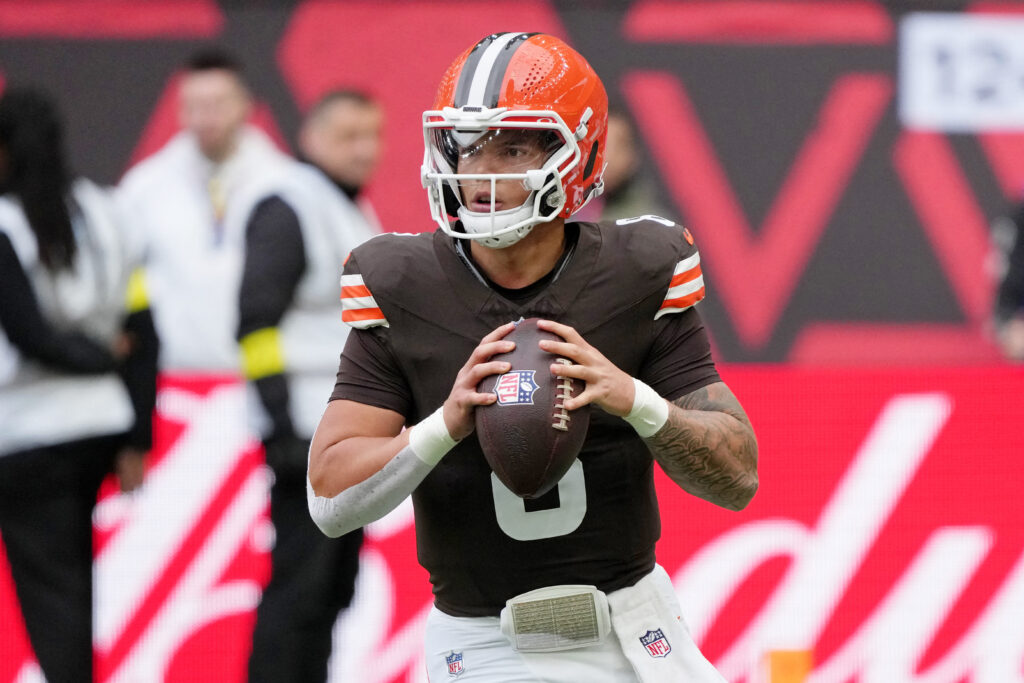 Dillon Gabriel, Cleveland Browns