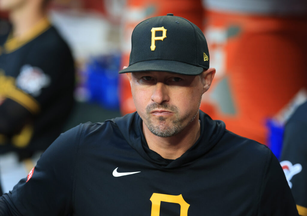 Don Kelly, Pittsburgh Pirates