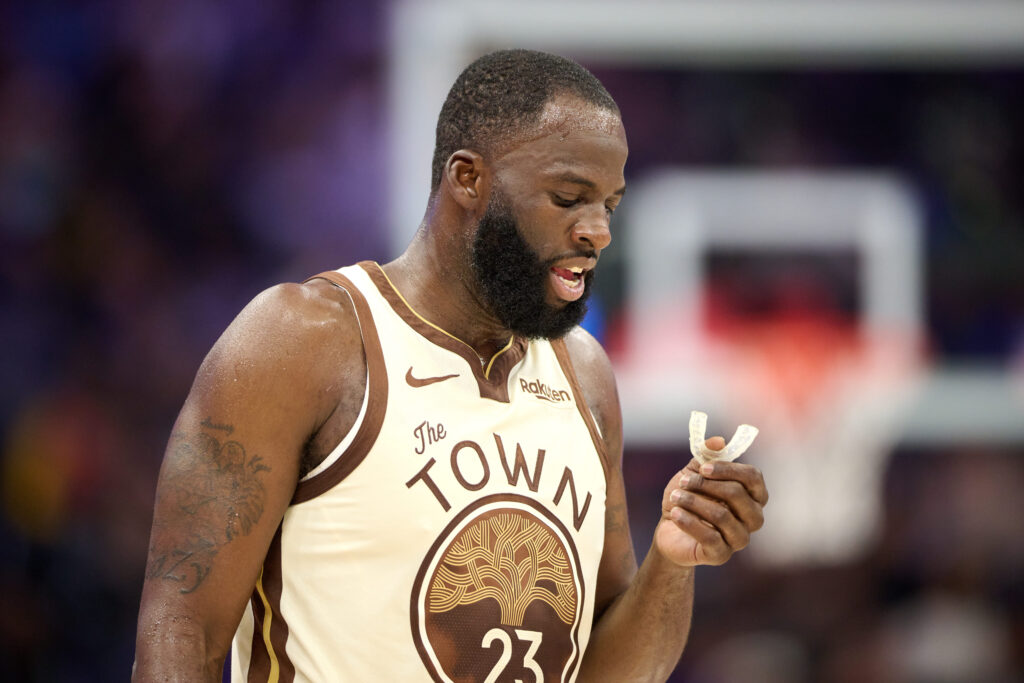 Draymond Green, Golden State Warriors