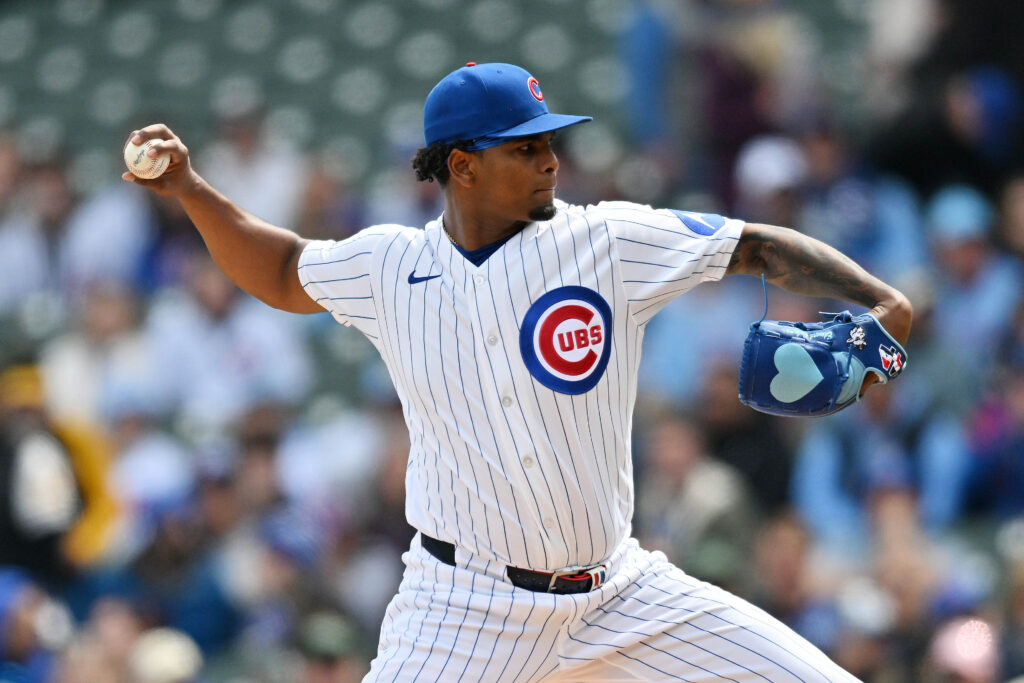Edward Cabrera, Chicago Cubs