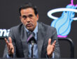 Erik Spoelstra, Miami Heat