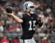 Fernando Mendoza, Las Vegas Raiders