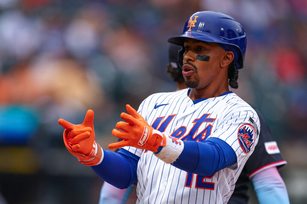 Francisco Lindor, New York Mets