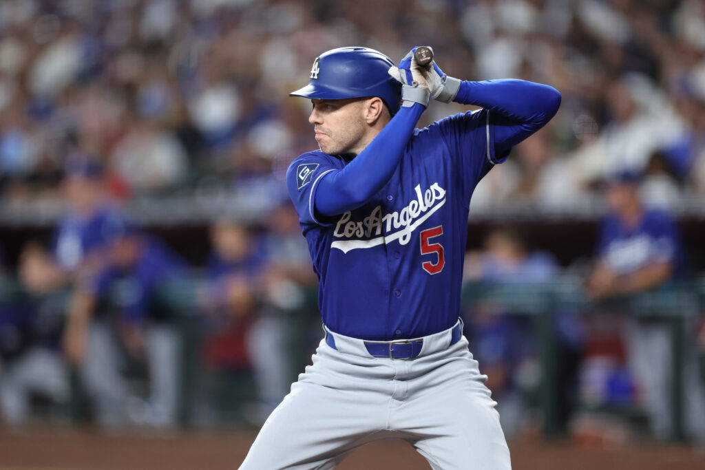 Freddie Freeman, Los Angeles Dodgers