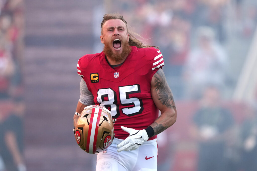 George Kittle, San Francisco 49ers