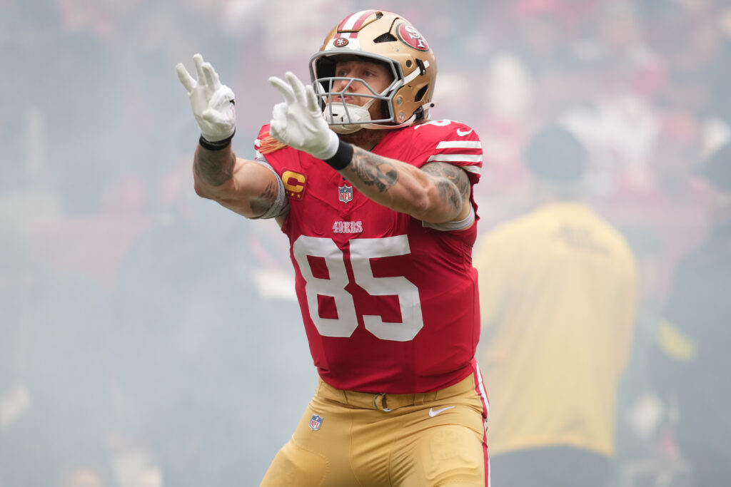 George Kittle, San Francisco 49ers