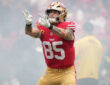 George Kittle, San Francisco 49ers