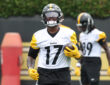 Germie Bernard, Pittsburgh Steelers