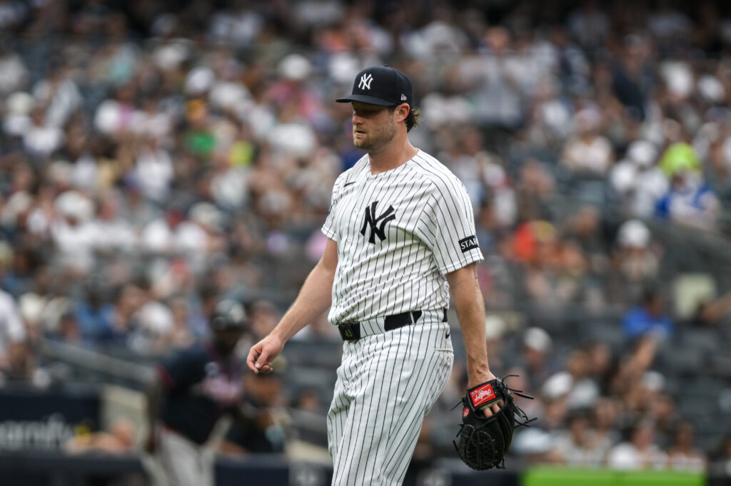 Gerrit Cole, New York Yankees