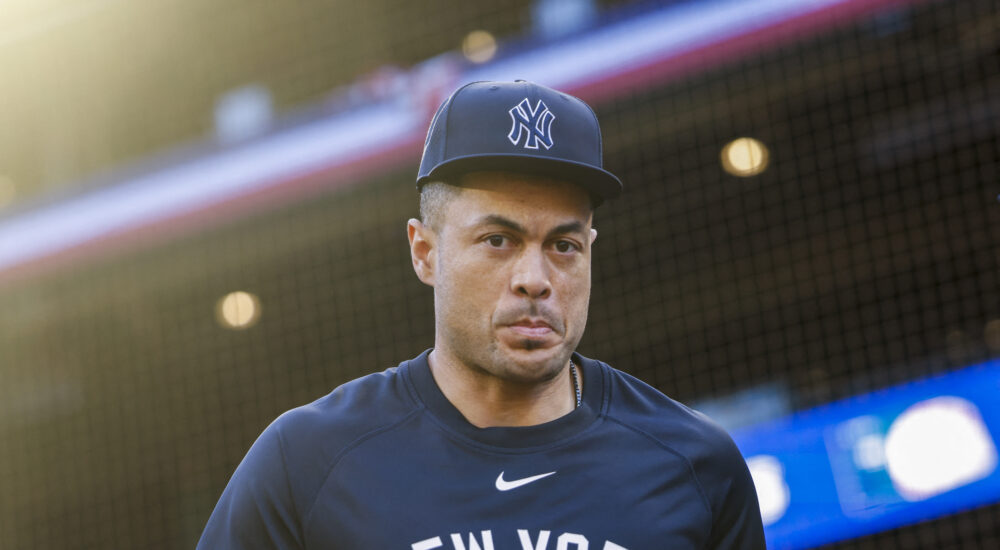 Giancarlo Stanton, New York Yankees