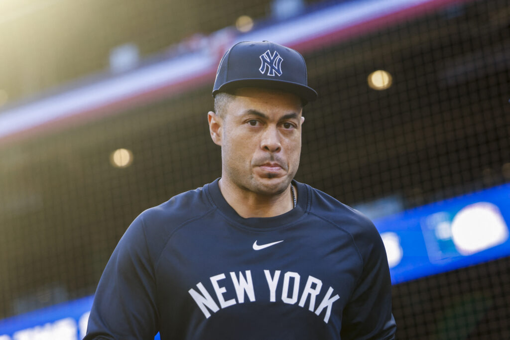 Giancarlo Stanton, New York Yankees