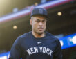 Giancarlo Stanton, New York Yankees