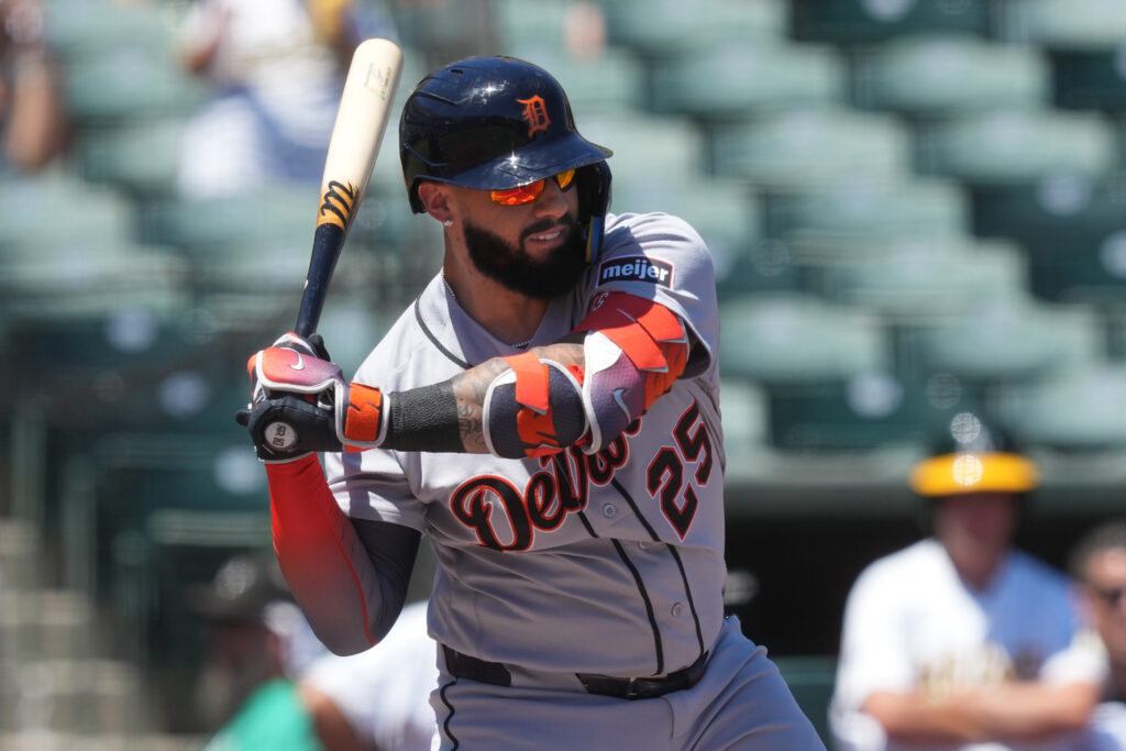 Gleyber Torres, Detroit Tigers