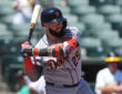 Gleyber Torres, Detroit Tigers