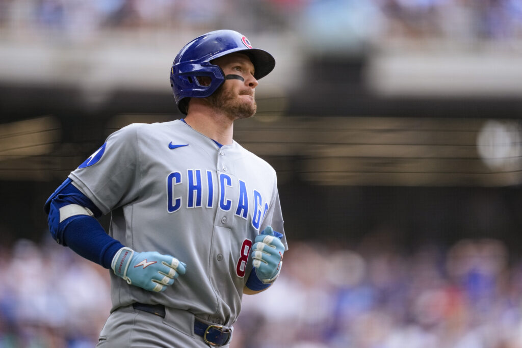 Ian Happ, Chicago Cubs