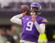 J.J. McCarthy, Minnesota Vikings