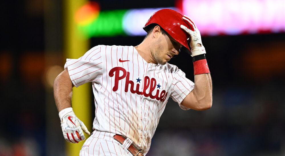 JT Realmuto, Philadelphia Phillies