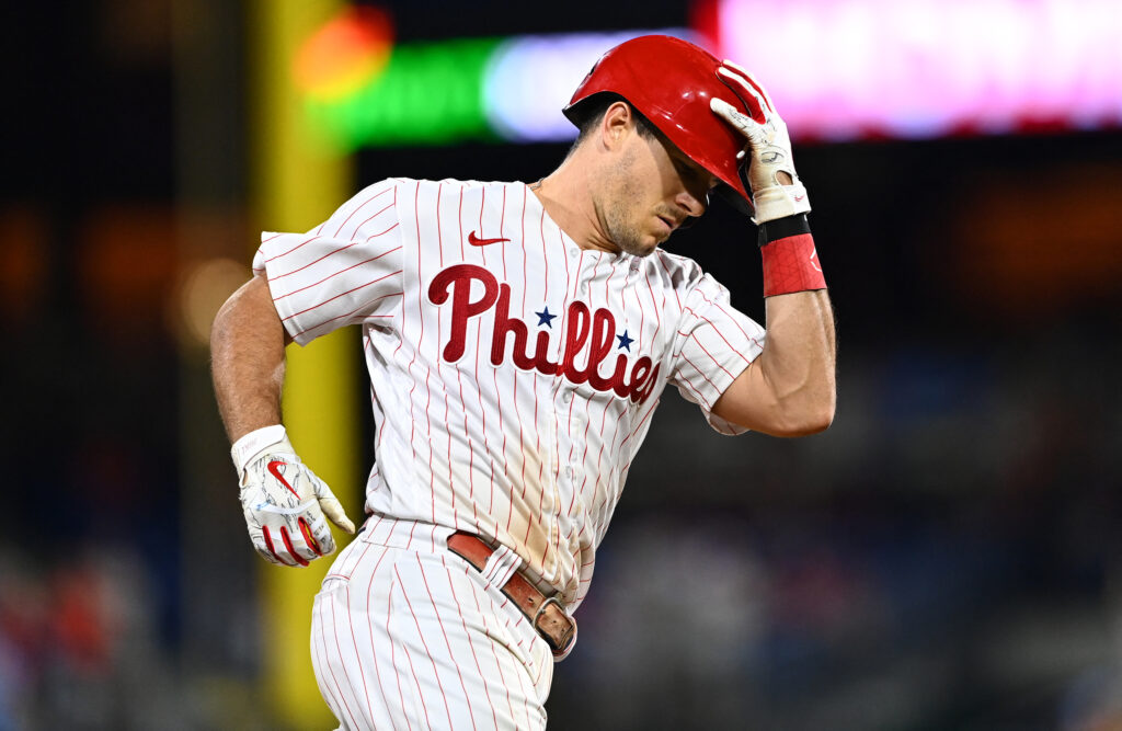 JT Realmuto, Philadelphia Phillies