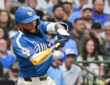 Jackson Chourio, Milwaukee Brewers
