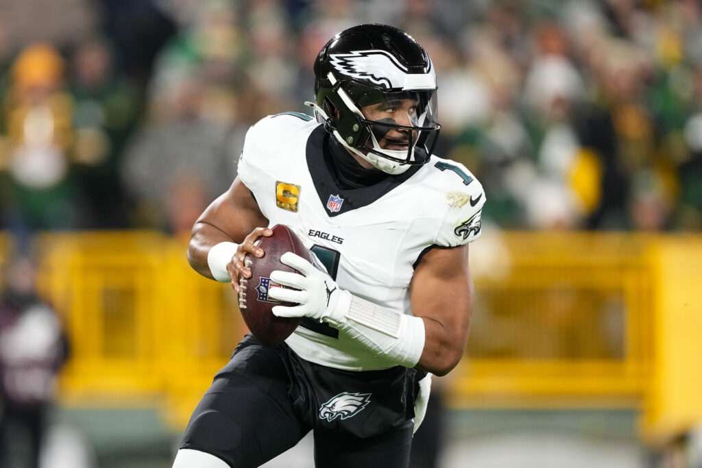 Jalen Hurts, Philadelphia Eagles